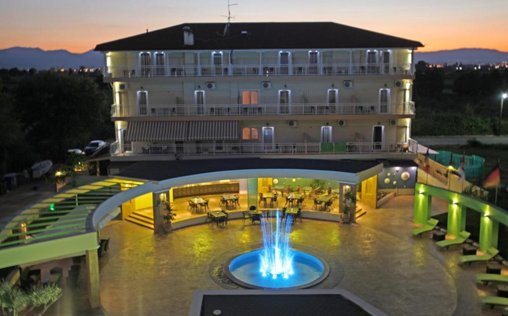 Hotel Dias Olympiaki Akti Exterior photo