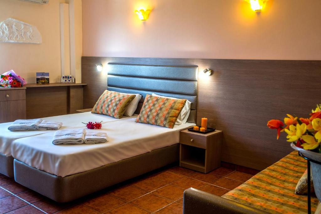 Hotel Dias Olympiaki Akti Room photo
